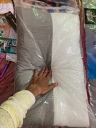 Private Label Sleep Pillow Polyester Fiber Neck Pillow Wakefit