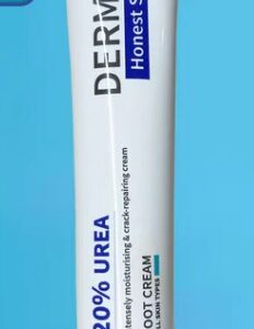 DERMDOC 20 Urea Foot Cream 20 g