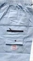 Private Label SHORTS FOR KIDS Sky Colour 20 size