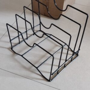 Private Label Saif Shoppee Multifunctional Plate Rack