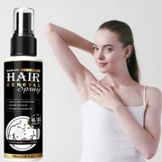 PHIZLLER Hair Removal Spray with No Harsh Chemicals