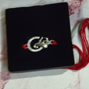 Private Label Desiner Floral Shaped Rakhi