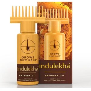 Indulekha Bringha Ayurvedic Hair Oil 100ML