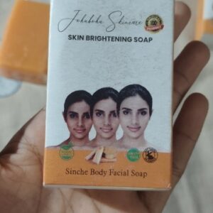 Tohubohu Jiore Skincare Sinche Soap 100 gm
