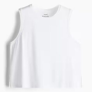 White Tops for Women by HM S Size