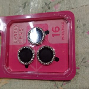 Private Label 16 Pro Max Diamond Lens