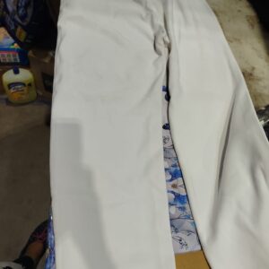 Private Label womans white colour jaggings 8 xl