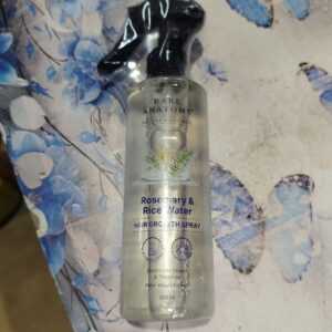 Bare anatomy rosemary and rice water 200 ml