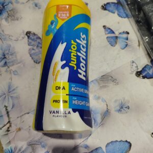 Junior Horlicks Vanilla Flavour 500 g