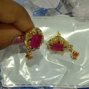 Private Label Gold Colour Ear Ring