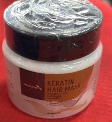 Private Label Smart Drops keratin Hair Mask 100gm