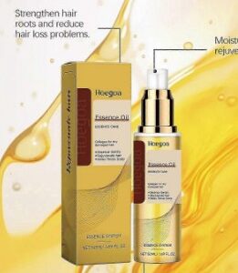 Groovs HairPolishing Smoothing Serum For Shoft Skin 100ml