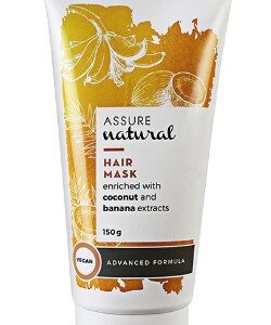Assure Natural Hair Mask 150gm