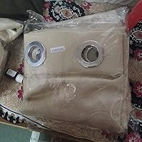 Private Label Buy Livpure Smart Room Darkening Blackout Polyester Leaf Pattern