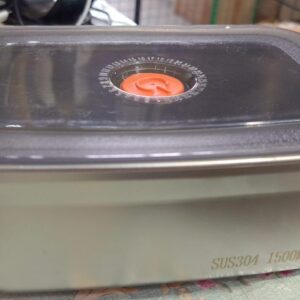 Private Label Food Storage Steel Contenair 1500Ml