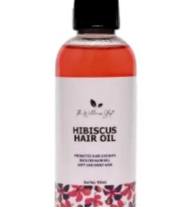 The Wellness Shop Hibiscus Hair Oil 100ml