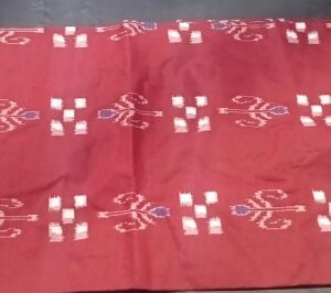 Private Label Bandhani Kurti Women Rayon SIZE M MAROON COLOUR