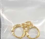 Private Label Gold Plated Earrings Studs Bali Combo For Womens Girls