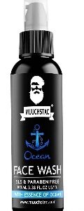 Muuchstac Ocean Face Wash for Men 100ml
