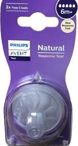 Philips Avent SCY964 02 Avent Teat Medium Flow Nipple