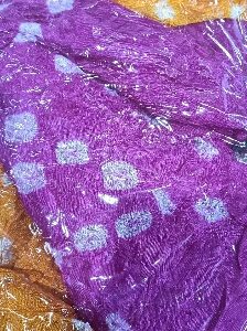 Private Label Womens Fancy Dupatta Multicolour