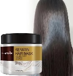Smartdrops Keratin Straight Hair Mask 100g