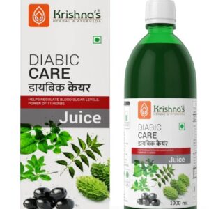 Krishnas Diabic Care Juice Health Drink 1L