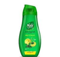 Nyle Naturals Dryness Hydration Shampoo 180ml