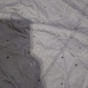 Fig Black Colour Women Crop Top S Size