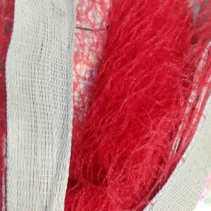 Private Label Net Red Colour