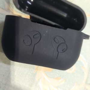 Private Label Ear Buds Cover Black Colour