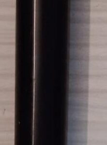 Private Label Plastic Football Pumps Size Medium Black