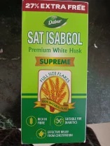Dabur SAT ISABGOL 120 gm