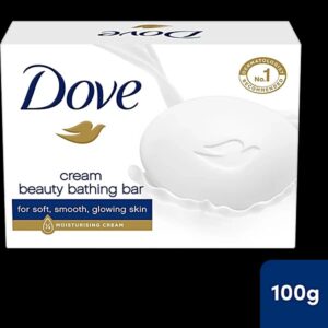 Dove Cream Beauty Bathing Bar 100 g
