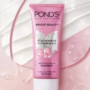 PONDs Bright Beauty Anti Dullness 100 gm Face Wash