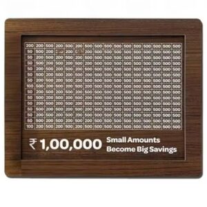 Private Label Wooden Piggy Bank for Kids