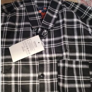 Private Label MEN SHIRT BLACK M