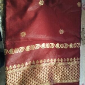 Private LabeL RED SAREE