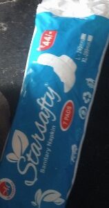 Starsafty Ultra Air Fresh sanitary Pads with wings XL 7PADS