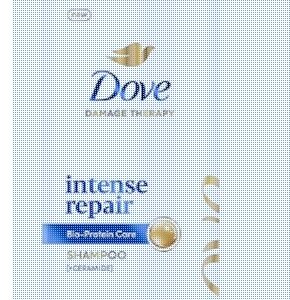 Dove Intense Repair Shampoo 340 ml