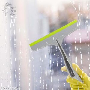 Multipurpose Kitchen Squeegee Window Glass Cleaning Wiper
