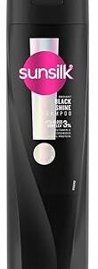 Sunsilk Radiant Black Shine Shampoo 350 ml
