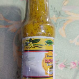 Private Label Kasundi Sauces 200g