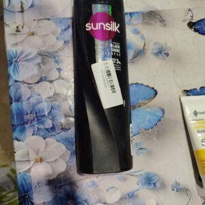 Sunslik Radiant Black Shine Shampoo 350 ml
