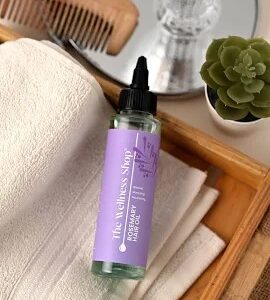 The Wellness Shop Rosemary Water 100ml