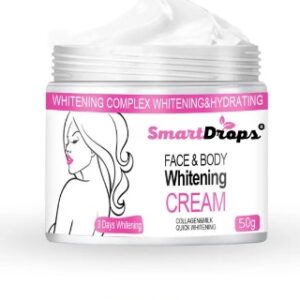 smartdrops Skin Whitening Brightening Nourishing natural Anti Spot Fairness Moisturizer 50 g