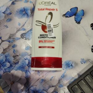 loreal paris total repair 5 restoring conditioner 180 ml