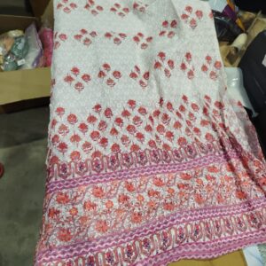 Private Label womans printed kurtis l size