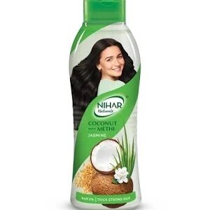 Nihar Naturals Coconut Hair Oil 200ml
