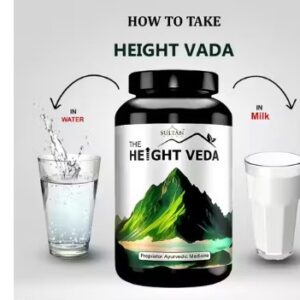 height veda powder original 150g ayurvedic